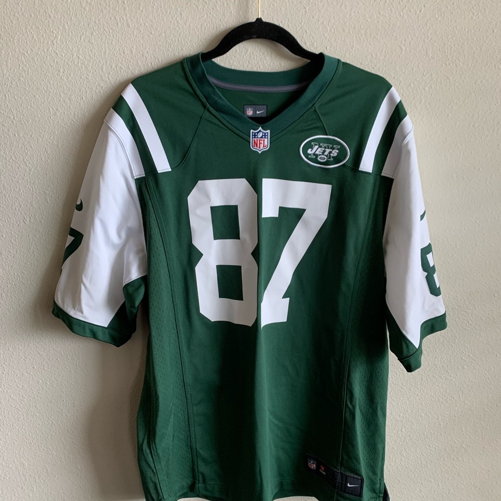 NFL jets jersey Eric Decker